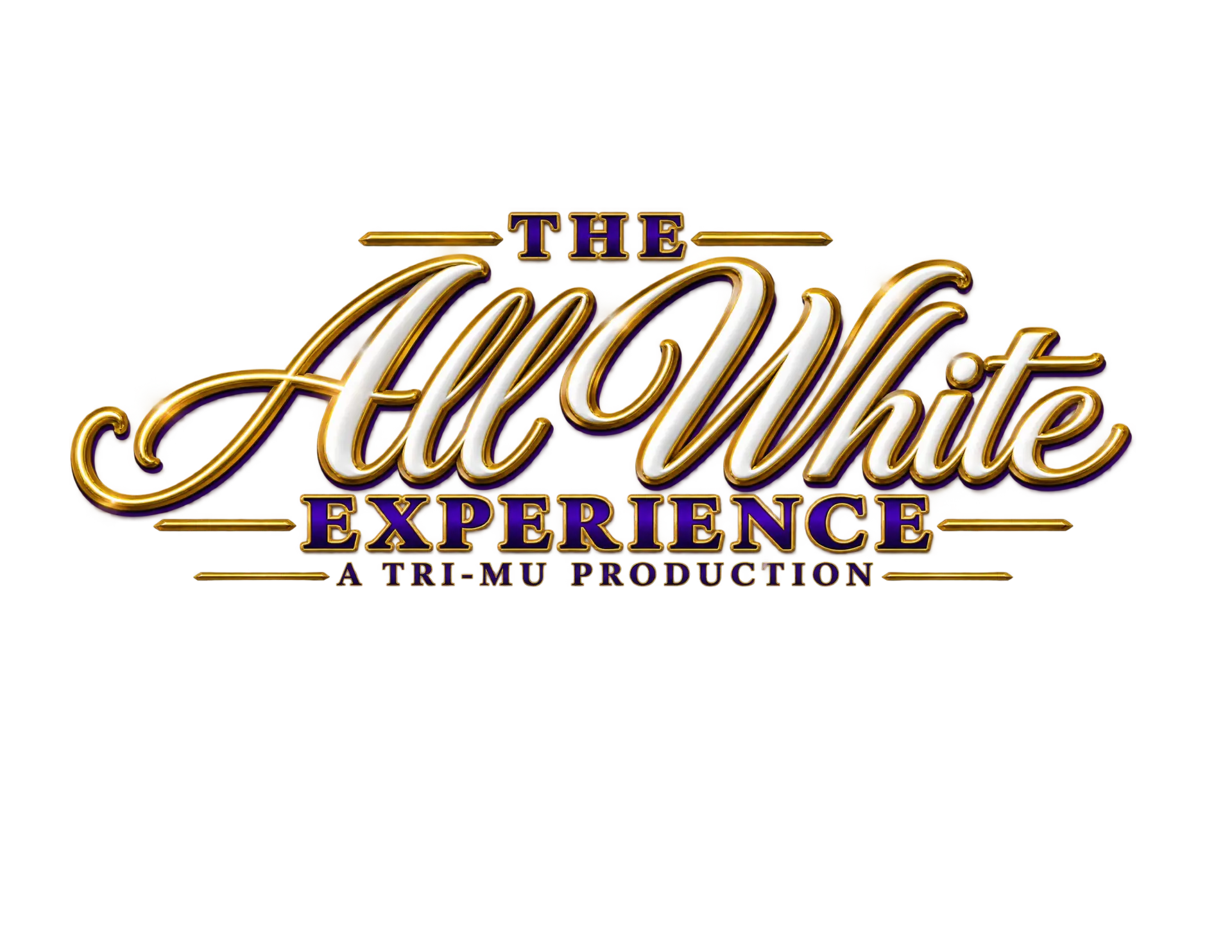 All White Experience